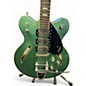 Used Gretsch Guitars G2627T Emerald Green Hollow Body Electric Guitar thumbnail