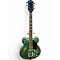 Used Gretsch Guitars G2627T Emerald Green Hollow Body Electric Guitar