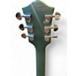Used Gretsch Guitars G2627T Emerald Green Hollow Body Electric Guitar