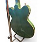 Used Gretsch Guitars G2627T Emerald Green Hollow Body Electric Guitar
