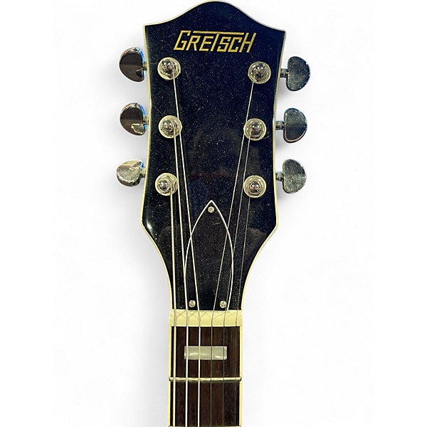 Used Gretsch Guitars G2627T Emerald Green Hollow Body Electric Guitar