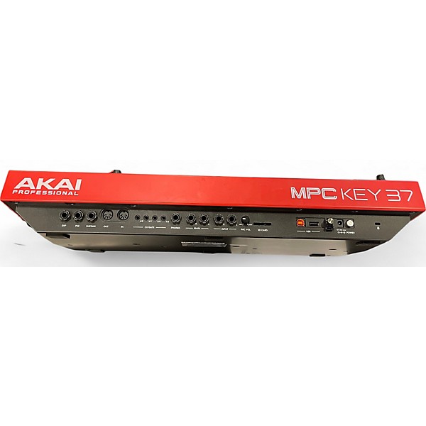 Used Akai Professional MPC KEY 37 Keyboard Workstation