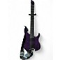 Used Legator Ghost 7 Super Shred Series Purple Solid Body Electric Guitar thumbnail