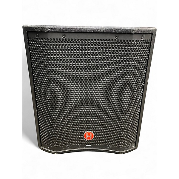 Used Harbinger S12 Powered Subwoofer