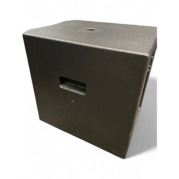 Used Harbinger S12 Powered Subwoofer