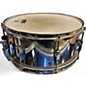 Used Peace 14in Snare Silver Drum