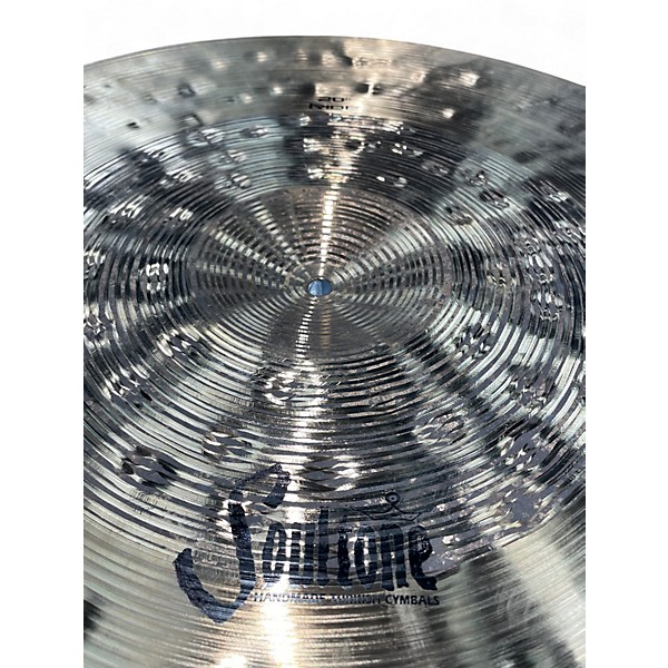 Used Soultone 20in Essiz Series Cymbal