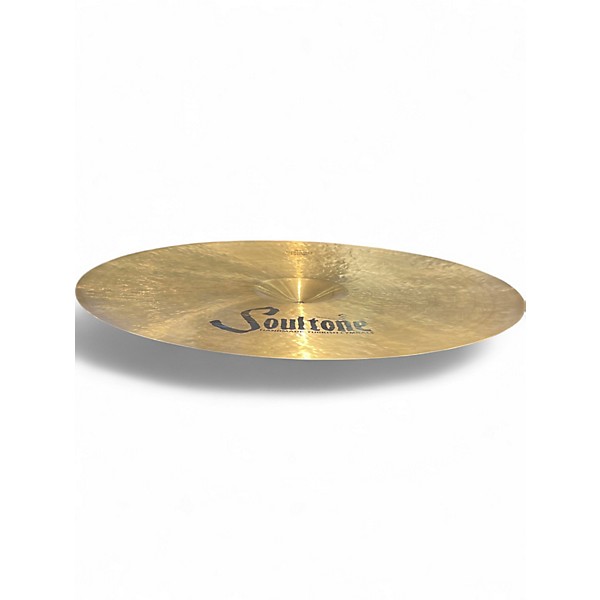 Used Soultone 21in Vintage Old School Patina 1964 Cymbal