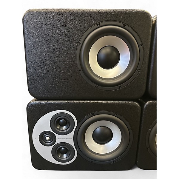 Used Barefoot Sound MicroStack45 Gen 1 Powered Monitor