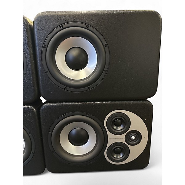 Used Barefoot Sound MicroStack45 Gen 1 Powered Monitor