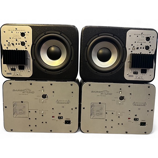 Used Barefoot Sound MicroStack45 Gen 1 Powered Monitor