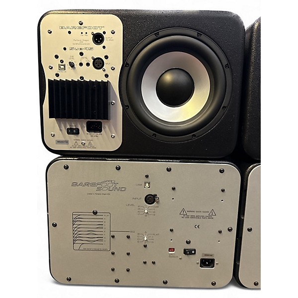 Used Barefoot Sound MicroStack45 Gen 1 Powered Monitor