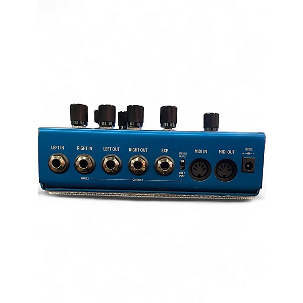 Used Strymon Mobius Multidimensional Modulation Effect Pedal