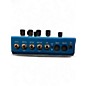 Used Strymon Mobius Multidimensional Modulation Effect Pedal