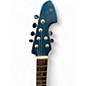 Vintage 1960s Teisco ET430 BLUE MET Solid Body Electric Guitar thumbnail