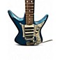 Vintage 1960s Teisco ET430 BLUE MET Solid Body Electric Guitar