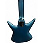 Vintage 1960s Teisco ET430 BLUE MET Solid Body Electric Guitar