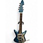 Vintage 1960s Teisco ET430 BLUE MET Solid Body Electric Guitar
