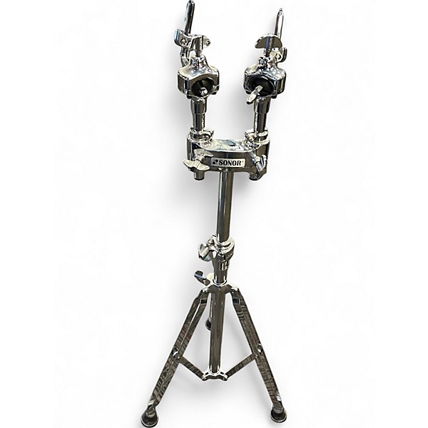 Used SONOR 400 SERIES DOUBLE TOM STAND Percussion Stand