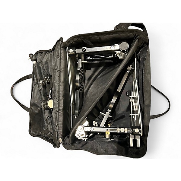 Used SONOR DP 600 DOUBLE PEDAL Double Bass Drum Pedal