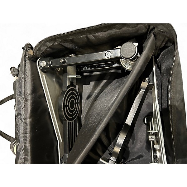 Used SONOR DP 600 DOUBLE PEDAL Double Bass Drum Pedal