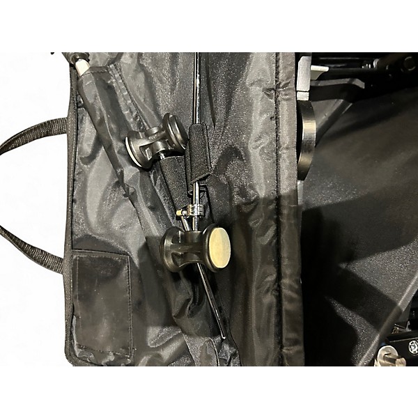 Used SONOR DP 600 DOUBLE PEDAL Double Bass Drum Pedal