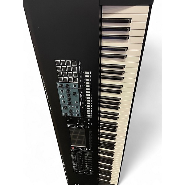 Used 2019 Roland Fantom 8 Keyboard Workstation