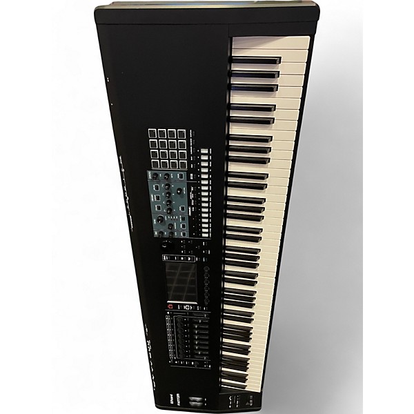 Used 2019 Roland Fantom 8 Keyboard Workstation