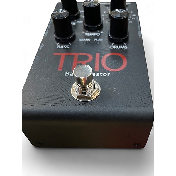 Used DigiTech Trio Band Creator Pedal