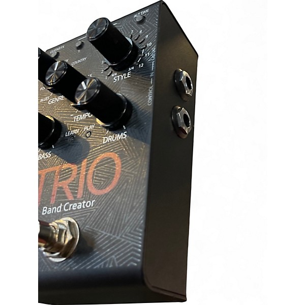 Used DigiTech Trio Band Creator Pedal