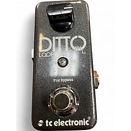 Used TC Electronic Ditto Looper Pedal