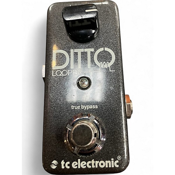 Used TC Electronic Ditto Looper Pedal