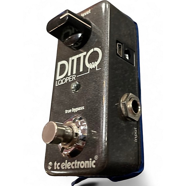 Used TC Electronic Ditto Looper Pedal