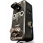Used TC Electronic Ditto Looper Pedal