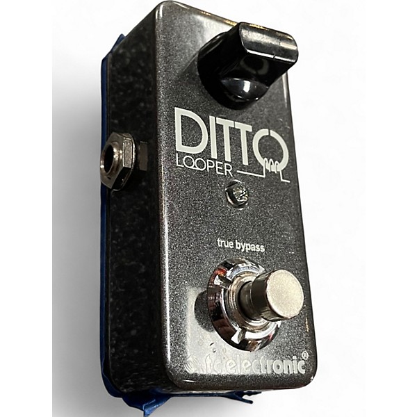 Used TC Electronic Ditto Looper Pedal
