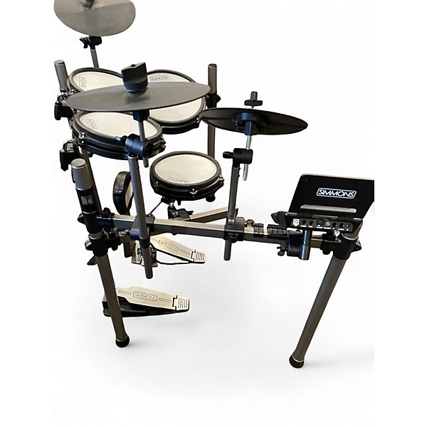 Used Simmons TITAN 50 Electric Drum Set