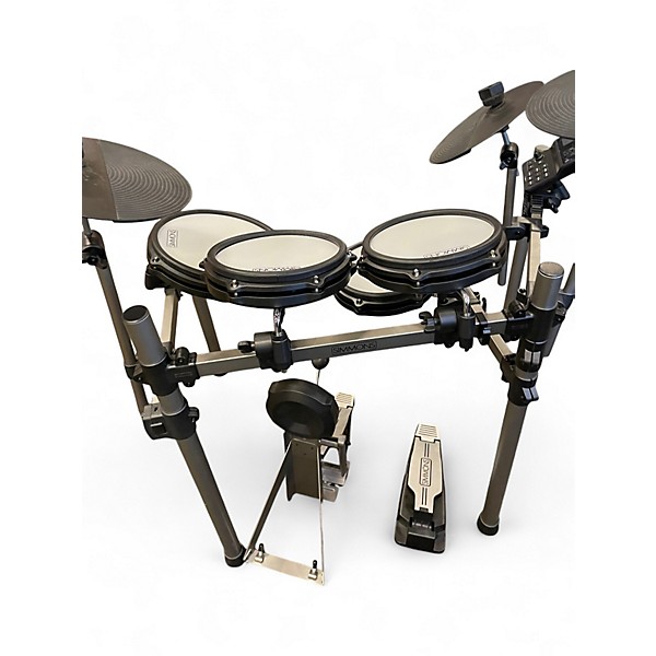 Used Simmons TITAN 50 Electric Drum Set