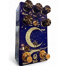 Used Walrus Audio Slo Reverb Effect Pedal