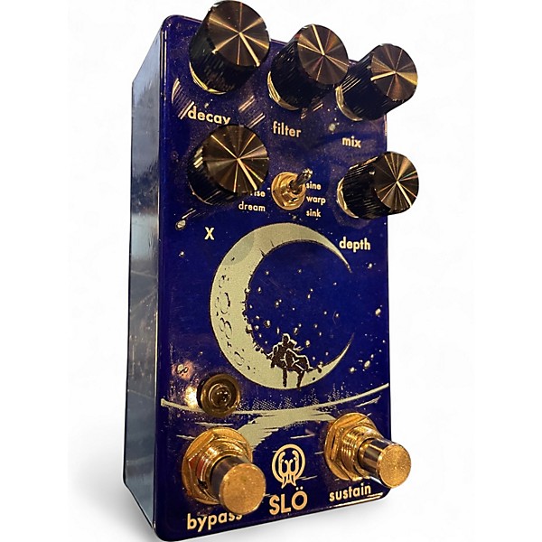 Used Walrus Audio Slo Reverb Effect Pedal