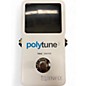 Used TC Electronic Polytune 3 Tuner Tuner Pedal thumbnail