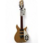 Used 2019 Rickenbacker 350V63 Mapleglo Solid Body Electric Guitar thumbnail