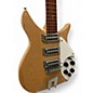 Used 2019 Rickenbacker 350V63 Mapleglo Solid Body Electric Guitar