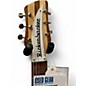 Used 2019 Rickenbacker 350V63 Mapleglo Solid Body Electric Guitar