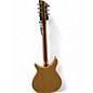 Used 2019 Rickenbacker 350V63 Mapleglo Solid Body Electric Guitar