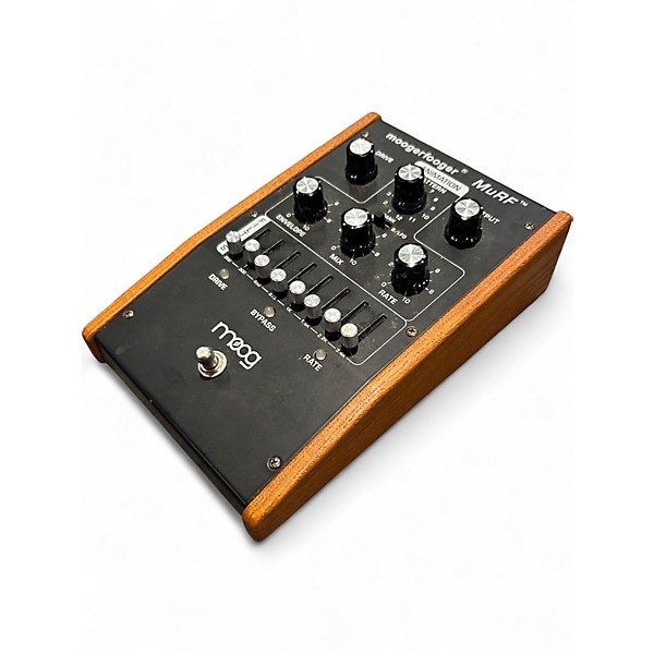 Used Moog mf105 Moogerfooger MuRF Effect Pedal