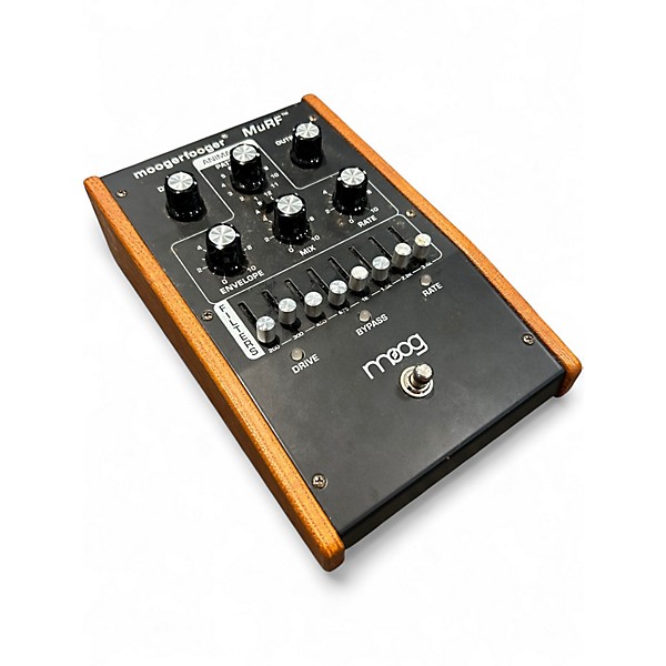 Used Moog mf105 Moogerfooger MuRF Effect Pedal