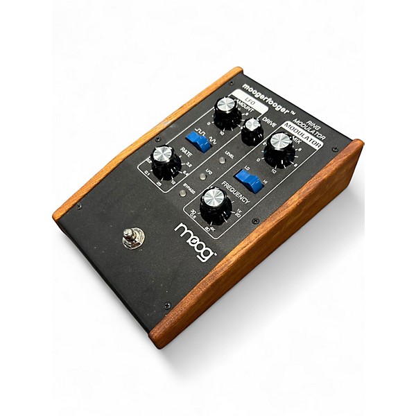 Used Moog MF102 Moogerfooger Ring Modulator Effect Pedal