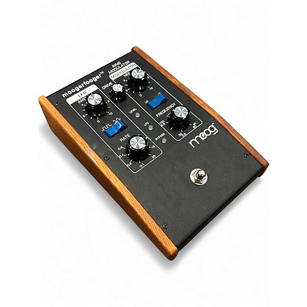 Used Moog MF102 Moogerfooger Ring Modulator Effect Pedal