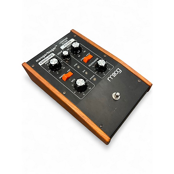Used Moog MF-101 Moogerfooger Lowpass Filter Effect Pedal