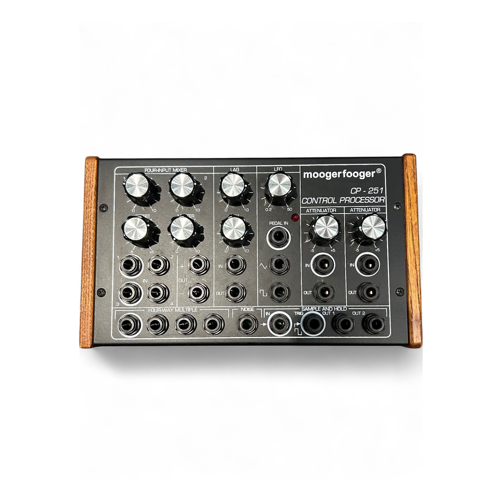 ギター mooger fooger cp-251 Used Moog CP-251 Synthesizer | Guitar Center